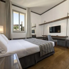 Hotel Orto de Medici 4* Номер Делюкс с двуспальной кроватью фото 6