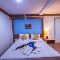 Отель Lanta Nice Beach Resort 3* Улучшенный номер фото 12