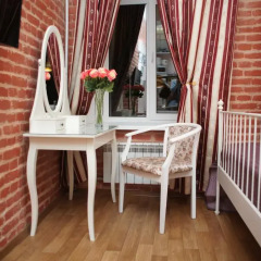Апартаменты Nevskiy Air Inn 3* Студия с различными типами кроватей фото 35
