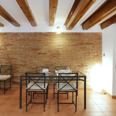 Отель Top Barcelona Apartments Испания, Барселона - отзывы, цены и фото номеров - забронировать отель Top Barcelona Apartments онлайн интерьер отеля