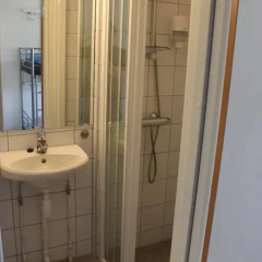 Bodø Hostel ванная
