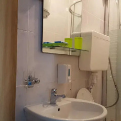 Отель Guesthouse Morris Rafailovici ванная