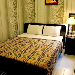 Nguyen Khang Hotel 2* Улучшенный номер с различными типами кроватей
