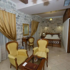 Hotel Villa Duomo 4* Студия Делюкс с разными типами кроватей фото 12