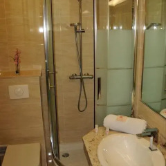Hotel Parisien 2* Стандартный номер с различными типами кроватей фото 16
