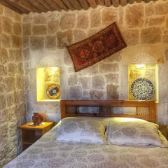 Aravan Evi 4* Стандартный семейный номер с двуспальной кроватью фото 8