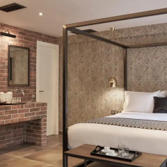 Отель 18 Micon Street 4* Полулюкс с различными типами кроватей фото 8