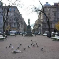 Гостиница Nevsky 79
