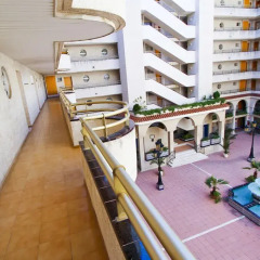 Отель Córdoba питание