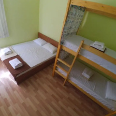 Hostel ProletKult Стандартный номер с различными типами кроватей фото 4