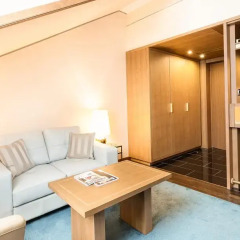 Living Hotel De Medici by Derag 5* Номер Бизнес с различными типами кроватей фото 3