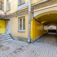 Гостиница Inn Merion 3* Стандартный номер с различными типами кроватей фото 2