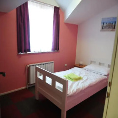 Hostel Sara Стандартный номер с различными типами кроватей
