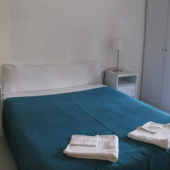 Отель Hostal Elkano Стандартный номер фото 2