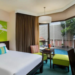 The Bayview Hotel Pattaya 4* Номер Делюкс с различными типами кроватей фото 15