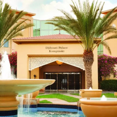 Djibouti Palace Kempinski in Djibouti, Djibouti from 384$, photos, reviews - zenhotels.com