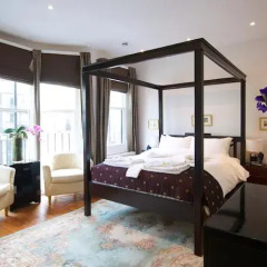 Отель Griffin Guest House Великобритания, Кемптаун - отзывы, цены и фото номеров - забронировать отель Griffin Guest House онлайн комната для гостей фото 4