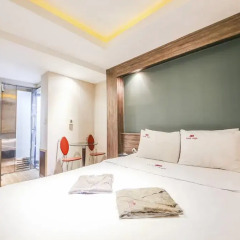 Argo Hotel 2* Стандартный номер с различными типами кроватей фото 3