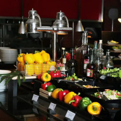 Отель Swissotel Phuket гостиничный бар