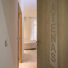 Отель Hostal Adis 3* Стандартный номер с двуспальной кроватью фото 14
