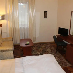 Diligence Hotel 3* Улучшенный номер с различными типами кроватей фото 3
