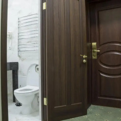 Гостиница Ar Nuvo Hotel Казахстан, Караганда - отзывы, цены и фото номеров - забронировать гостиницу Ar Nuvo Hotel онлайн ванная фото 2