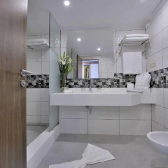 Kenzi Basma Hotel 4* Стандартный номер с различными типами кроватей фото 2