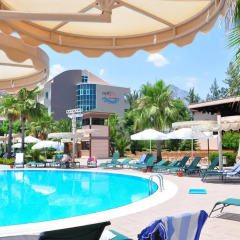 Отель Fame Residence Göynük - All Inclusive бассейн фото 3