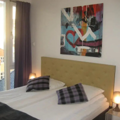 Отель Marken Guesthouse Стандартный номер