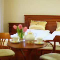 Anna Grand Hotel 4* Стандартный номер с различными типами кроватей фото 6
