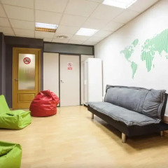 Holidaysbcn Hostel Апартаменты фото 26