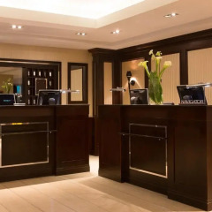 Renaissance Hamburg Hotel интерьер отеля фото 3