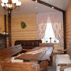 Гостиница La Belle Restoranno-Gostinichny Complex Апартаменты разные типы кроватей фото 8