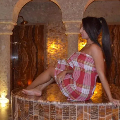 Oread Cave Suites 3* Люкс повышенной комфортности с различными типами кроватей фото 22