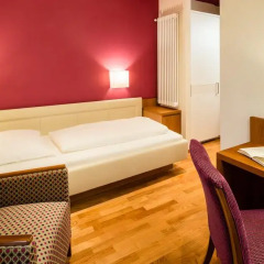 Hotel Palma 3* Стандартный номер фото 3