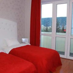 Отель Tamosi Palace 3* Улучшенный номер с различными типами кроватей фото 11