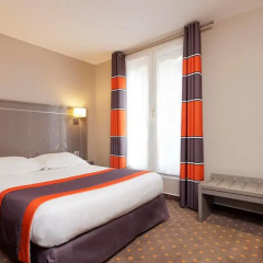 Hotel Beaugrenelle Saint Charles Tour Eiffel 3* Стандартный номер с различными типами кроватей