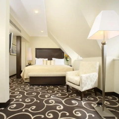 Grand Hotel Bohemia 5* Люкс с разными типами кроватей