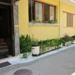 Hotel Europe Корфу парковка