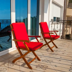 Апарт-Отель Villa Edelweiss 4* Апартаменты с двуспальной кроватью фото 34
