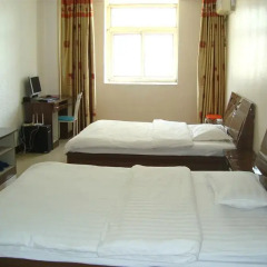 Zhengzhou Hongda Express Hotel 2* Стандартный номер с 2 отдельными кроватями фото 9