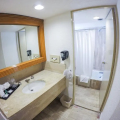 Отель Playa Suites ванная фото 2