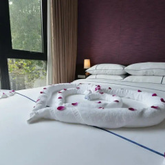 Hanoi Emerald Waters Hotel Trendy 3* Номер Делюкс с различными типами кроватей фото 20