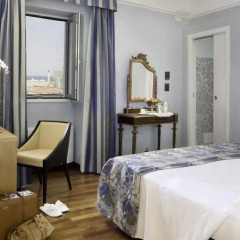 Hotel Palazzo Papaleo 5* Стандартный номер с различными типами кроватей фото 8