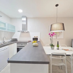 Отель Barcelonaforrent Urban Town Suites Барселона в номере