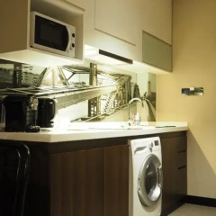 Отель Metropole Bangkok 4* Студия с различными типами кроватей фото 10