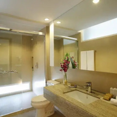 Отель Peach Hill Resort 4* Улучшенный номер с двуспальной кроватью фото 7