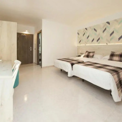 Hotel Playasol Lei Ibiza - Adults Only 3* Стандартный номер с 2 отдельными кроватями фото 5