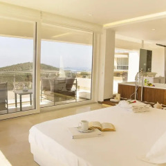 Отель Ada Villas - Kalkan Area Калкан комната для гостей фото 4