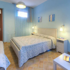 Отель Locanda Del Picchio Стандартный номер фото 4